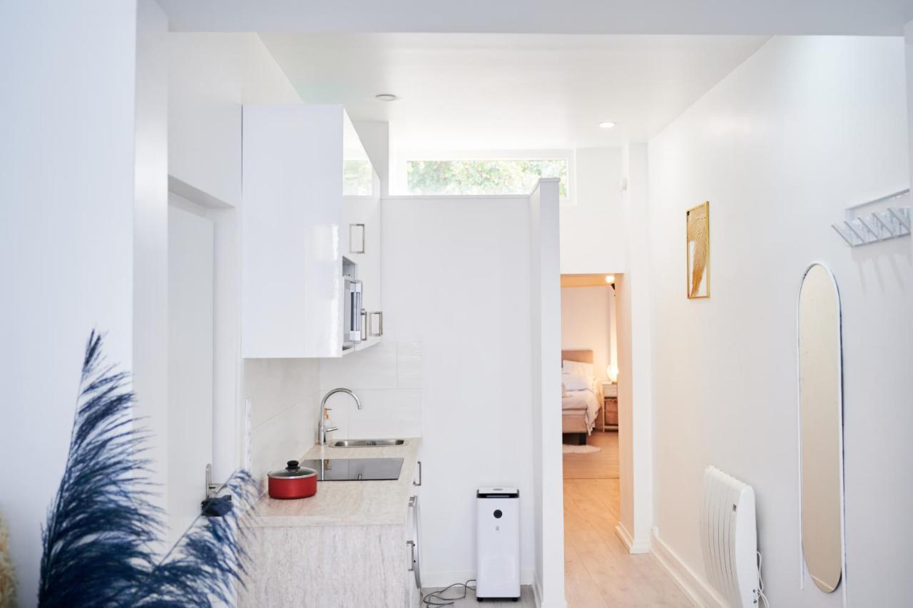 Appartement Moderne Et Lumineux - Centre Ville Creil Eksteriør billede