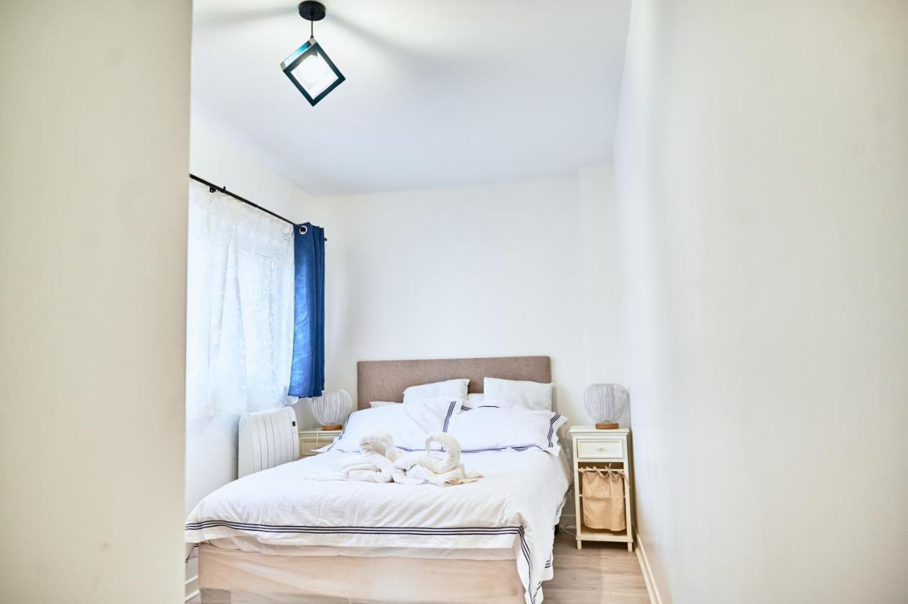 Appartement Moderne Et Lumineux - Centre Ville Creil Eksteriør billede